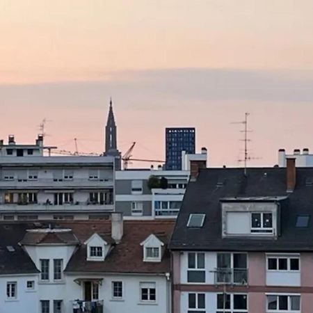 Cosy Rent Strasbourg Wifi Terrasse St Aloise Villa Exterior foto