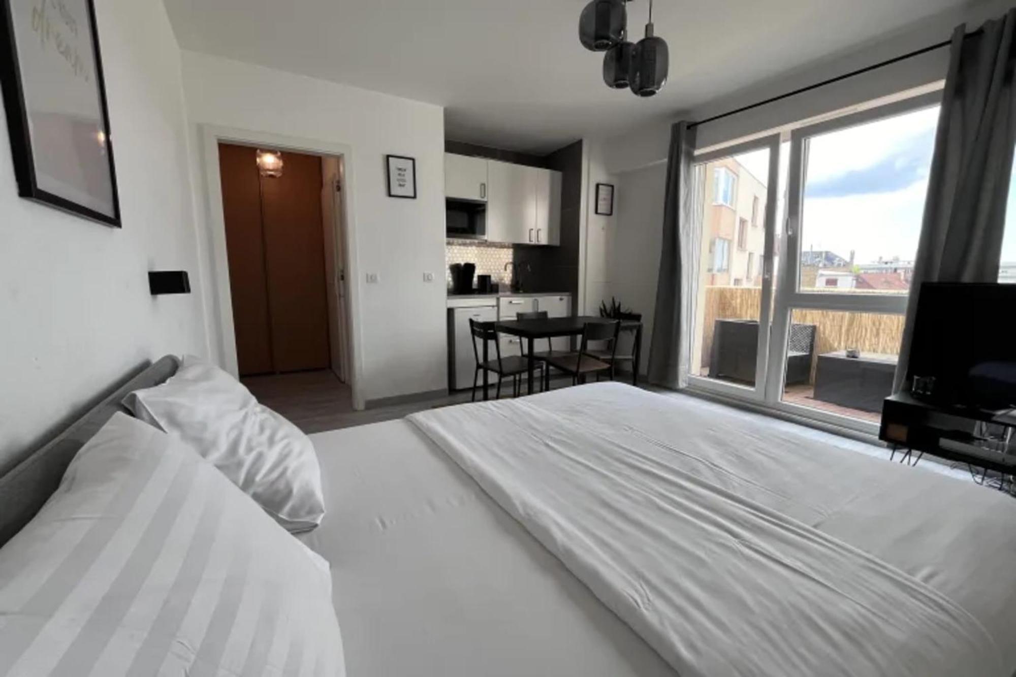 Cosy Rent Strasbourg Wifi Terrasse St Aloise Villa Exterior foto